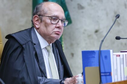 STF retoma julgamento da Lei da Ficha Limpa com voto de Gilmar Mendes
