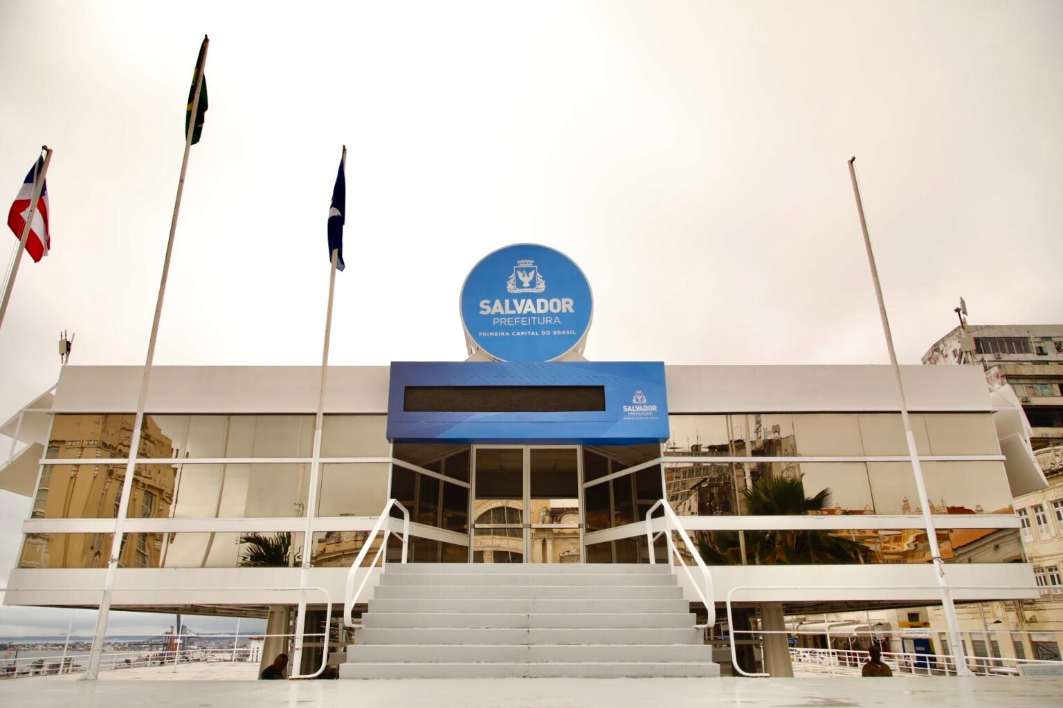 Salvador prevê orçamento de R$ 15,7 bilhões para 2027