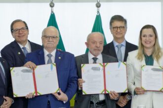 Sancionadas leis que criam fundos para a Justiça