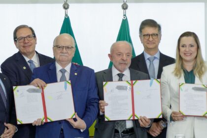 Sancionadas leis que criam fundos para a Justiça
