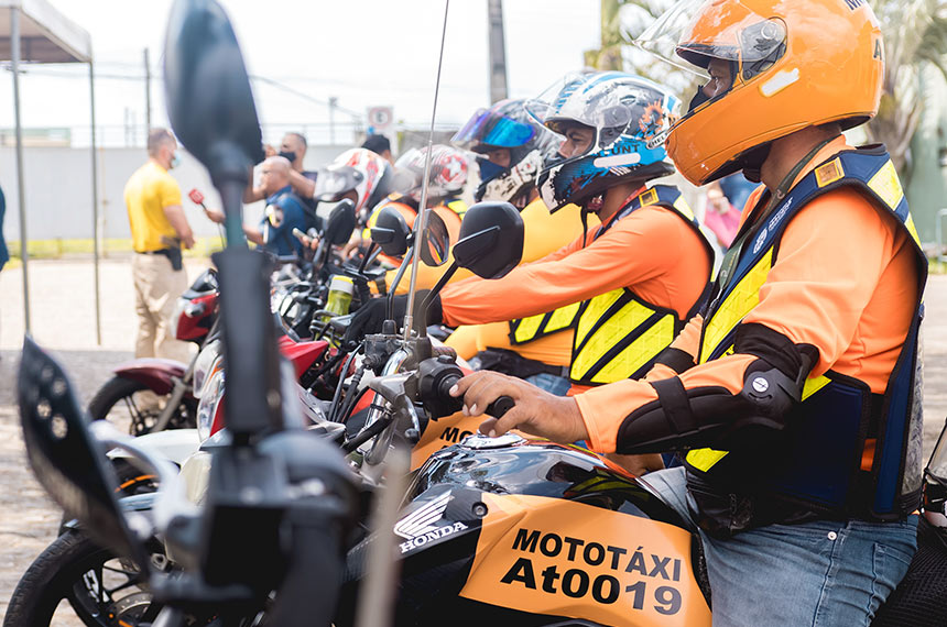 Sem votação no Congresso, MP dos mototaxistas perde validade — Senado Notícias
