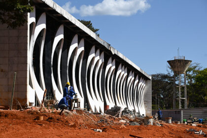 Senado terá centro cultural em Brasília — Senado Notícias