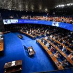 Sessão destaca excelência do ensino da Escola Superior de Ciências da Saúde — Senado Notícias