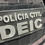 Suspeito de liderar tráfico é preso em Feira