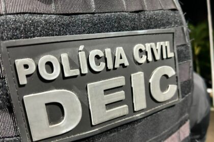 Suspeito de liderar tráfico é preso em Feira
