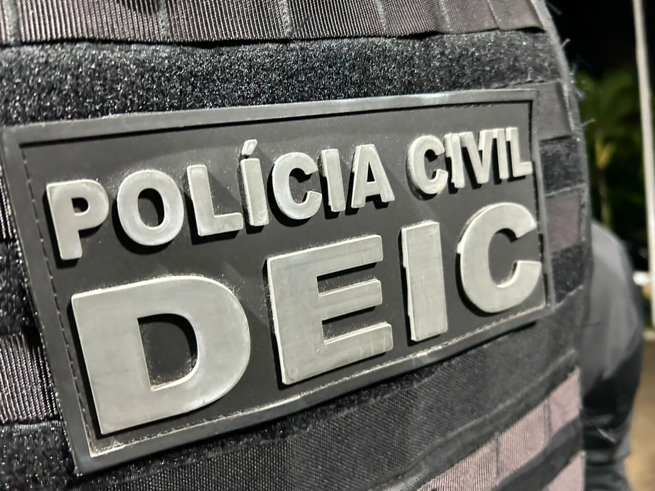Suspeito de liderar tráfico é preso em Feira