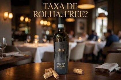 Taxa de rolha e os pequenos gênios da economia