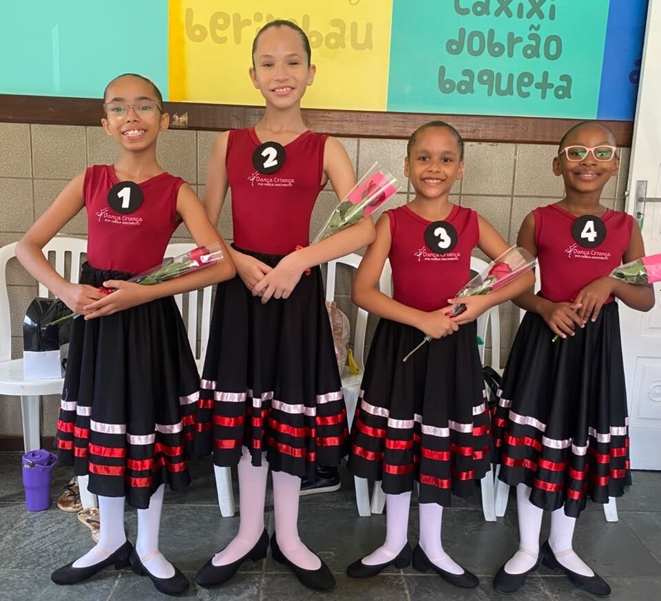 Vaquinha garante participação de 32 bailarinos no exame da Royal Academy