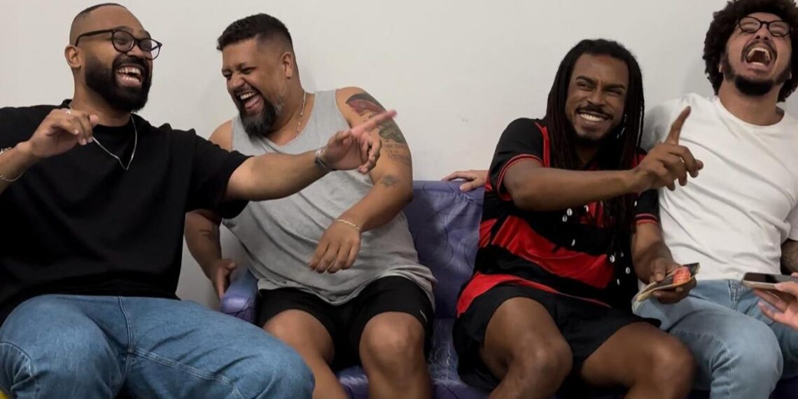 Vatapá Comedy Club volta a Salvador com quatro humoristas baianos