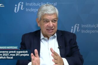 Vídeo: Instituição Fiscal estima déficit em 2027