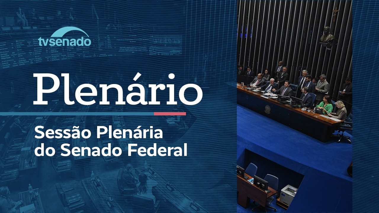 sessão deliberativa ordinária – 3/9/26 — Senado Notícias