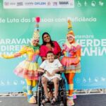 21 de setembro: Dia Nacional de Luta da Pessoa com Deficiência | SJDH