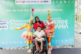21 de setembro: Dia Nacional de Luta da Pessoa com Deficiência | SJDH