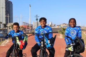 6ª etapa da Copa Bahia de BMX Racing será disputada neste fim de semana em Paulo Afonso com alunos do Projeto Pedal | SUDESB