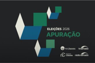 Acompanhe ao vivo a cobertura do segundo turno das eleições 2026 — Senado Notícias