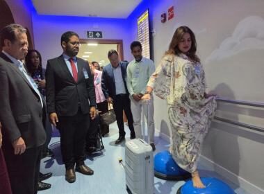 Aeroporto de Salvador ganha sala multissensorial e avança em acessibilidade | SETUR