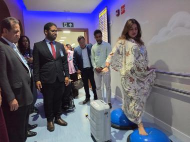 Aeroporto de Salvador ganha sala multissensorial e avança em acessibilidade | SETUR