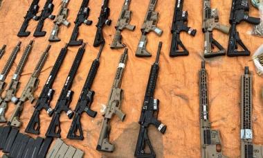 Armas apreendidas do crime organizado poderão ser incorporadas ao patrimônio da Polícia Civil | SSP