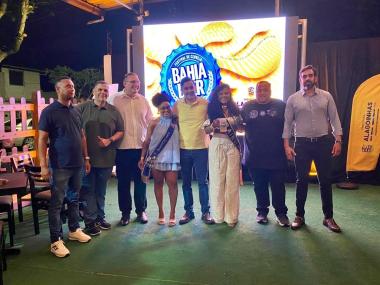 Bahia Beer Festival aquece o turismo em Alagoinhas com cervejarias de mais de 30 países | SETUR