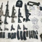Bahia apreende mais de 5 mil armas e registra queda de 20% nas mortes violentas em 2026