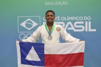 Bahia conquista primeiras duas medalhas nos Jogos da Juventude 2026 | SUDESB