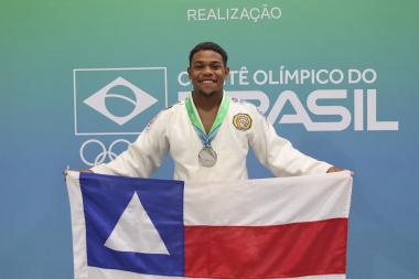 Bahia conquista primeiras duas medalhas nos Jogos da Juventude 2026 | SUDESB