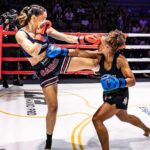 Baianas conquistam títulos mundiais no boxe e kickboxing