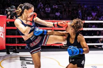Baianas conquistam títulos mundiais no boxe e kickboxing