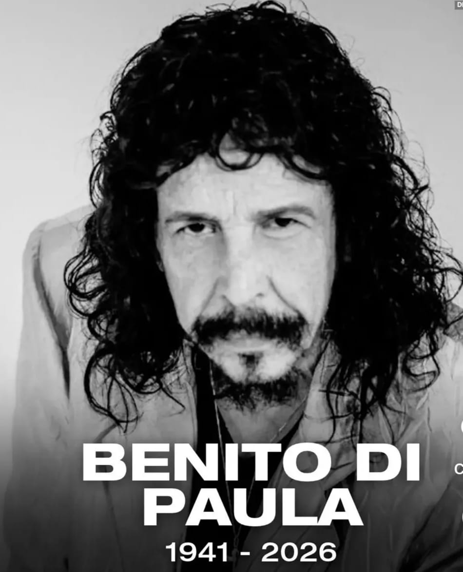 Benito di Paula morre aos 84 anos em São Paulo