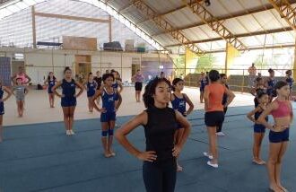 Cagiba abre 275 vagas gratuitas para aulas de ginástica artística e rítmica em Salvador e Lauro de Freitas | SUDESB