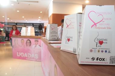 Campanha Ligadas Por Fios chega ao Shopping Barra com cortes de cabelos gratuitos | SSP