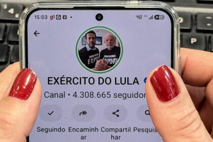Canal Exército do Lula volta ao ar após registro no TSE