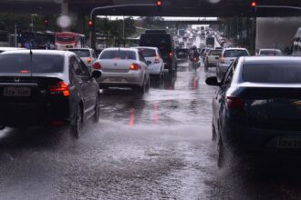 Chuvas avançam sobre as regiões Nordeste e Norte
