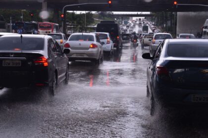 Chuvas avançam sobre as regiões Nordeste e Norte