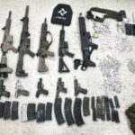 Com 5.606 armas apreendidas em 2026, Forças de Segurança da Bahia superam número de 2025 | SSP