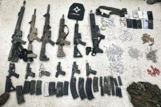 Com 5.606 armas apreendidas em 2026, Forças de Segurança da Bahia superam número de 2025 | SSP