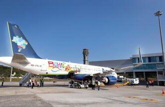 Conectividade aérea da Bahia viabiliza chegada de turistas para a Copa do Mundo Feminina 2027 | SETUR