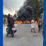 Criança morre após ser atingida por bala perdida em ação da PM na Bahia