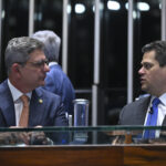Davi marca para terça votação da PEC da Segurança — Senado Notícias