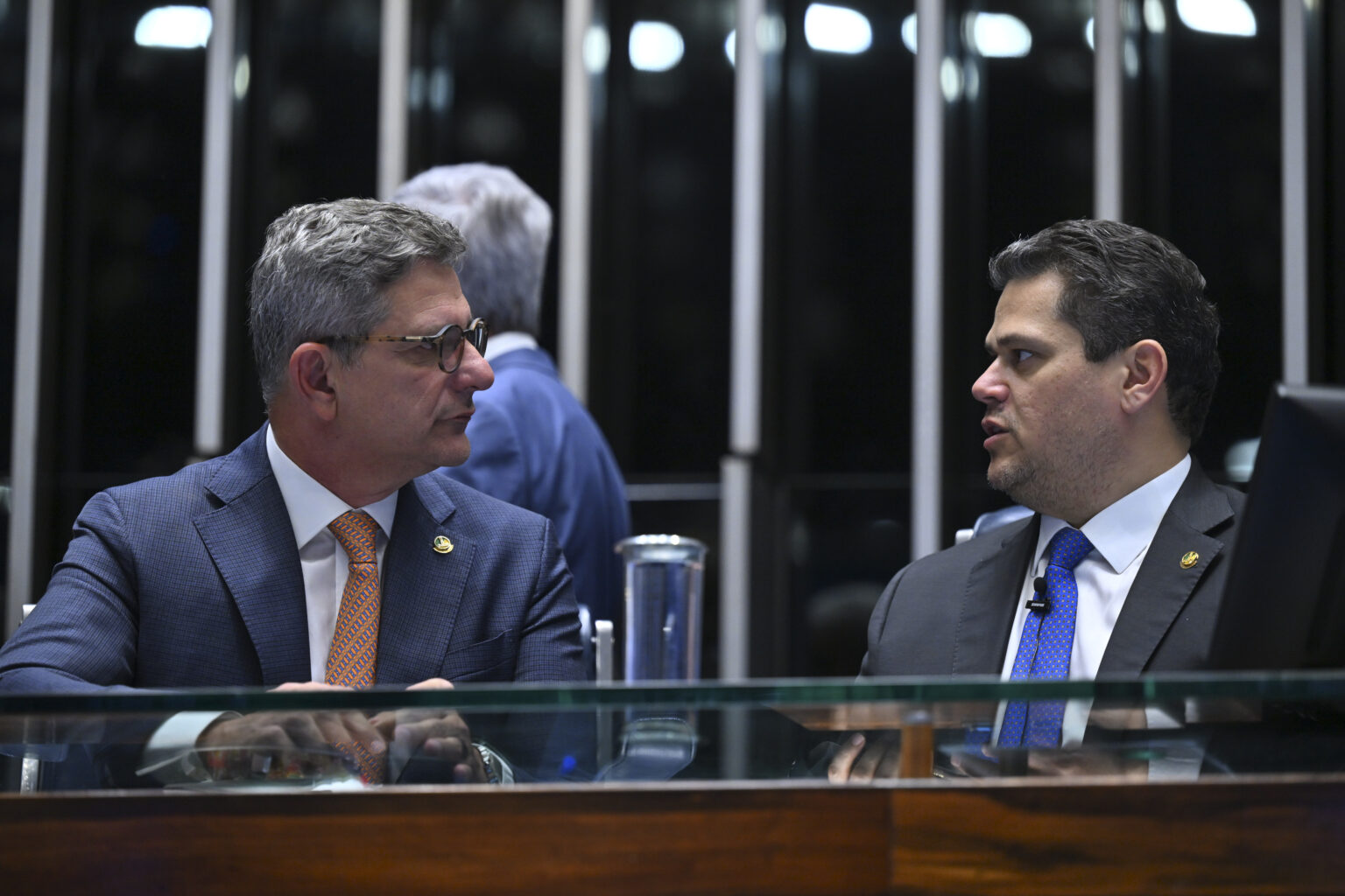 Davi marca para terça votação da PEC da Segurança — Senado Notícias