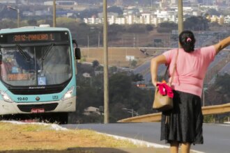 Defensoria Pública pede ao STF transporte gratuito no 2º turno