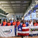 Delegação baiana embarca no 3º bloco para os Jogos da Juventude em Foz do Iguaçu | SUDESB