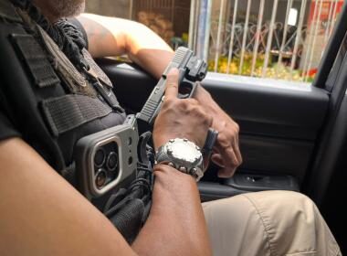 Dois homens são presos em flagrante por homicídio em Vitória da Conquista | SSP