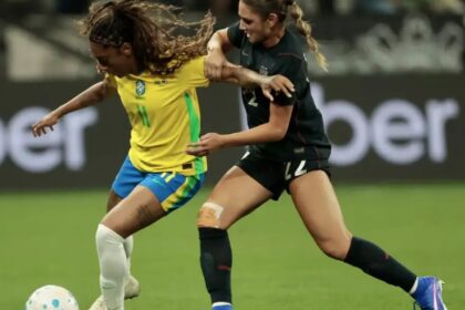 "Elas em campo" é tema do Caminhos da Reportagem desta segunda-feira