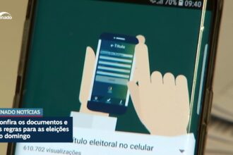 Eleições 2026: confira documentos e regras para votar neste domingo — Senado Notícias