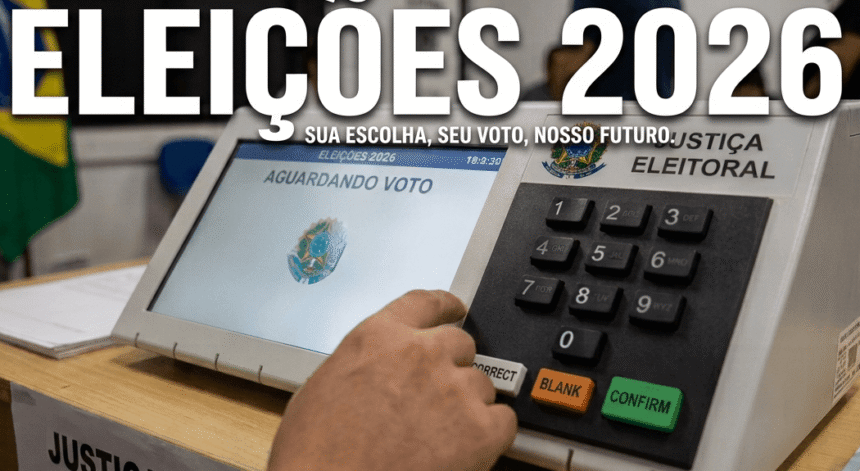 Eleições 2026: veja quais documentos valem para votar