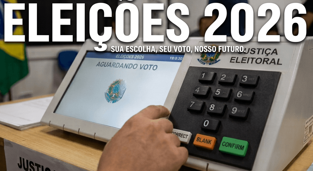 Eleições 2026: veja quais documentos valem para votar