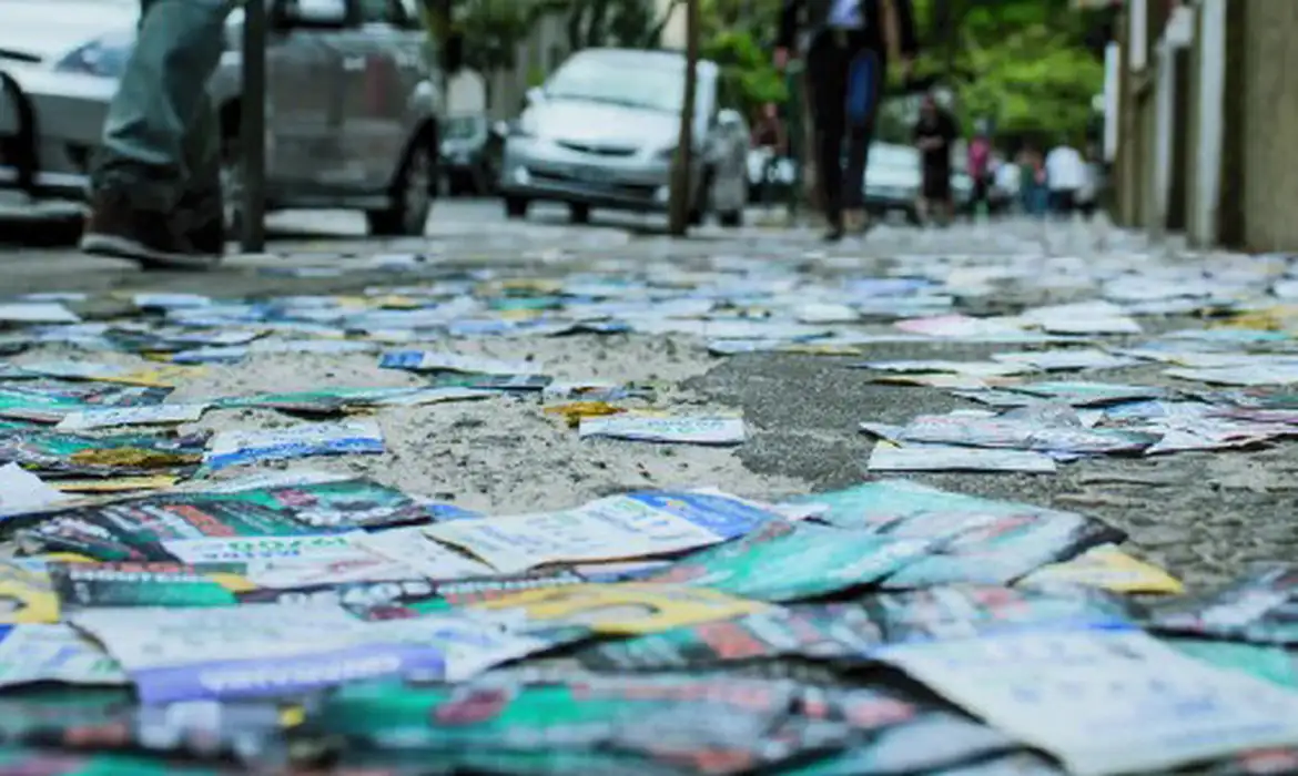 Eleições: prazo para comícios termina nesta quinta