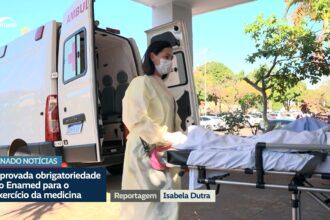Exame obrigatório para exercício da medicina é aprovado e vai à sanção — Senado Notícias