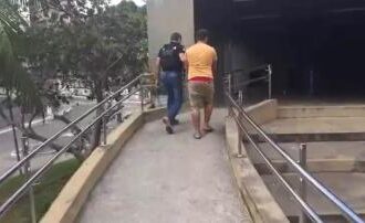 FICCO Bahia e DHPP localizam traficante foragido da Justiça de Santa Catarina | SSP
